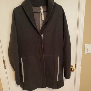 LuluLemon Jacket Size 10